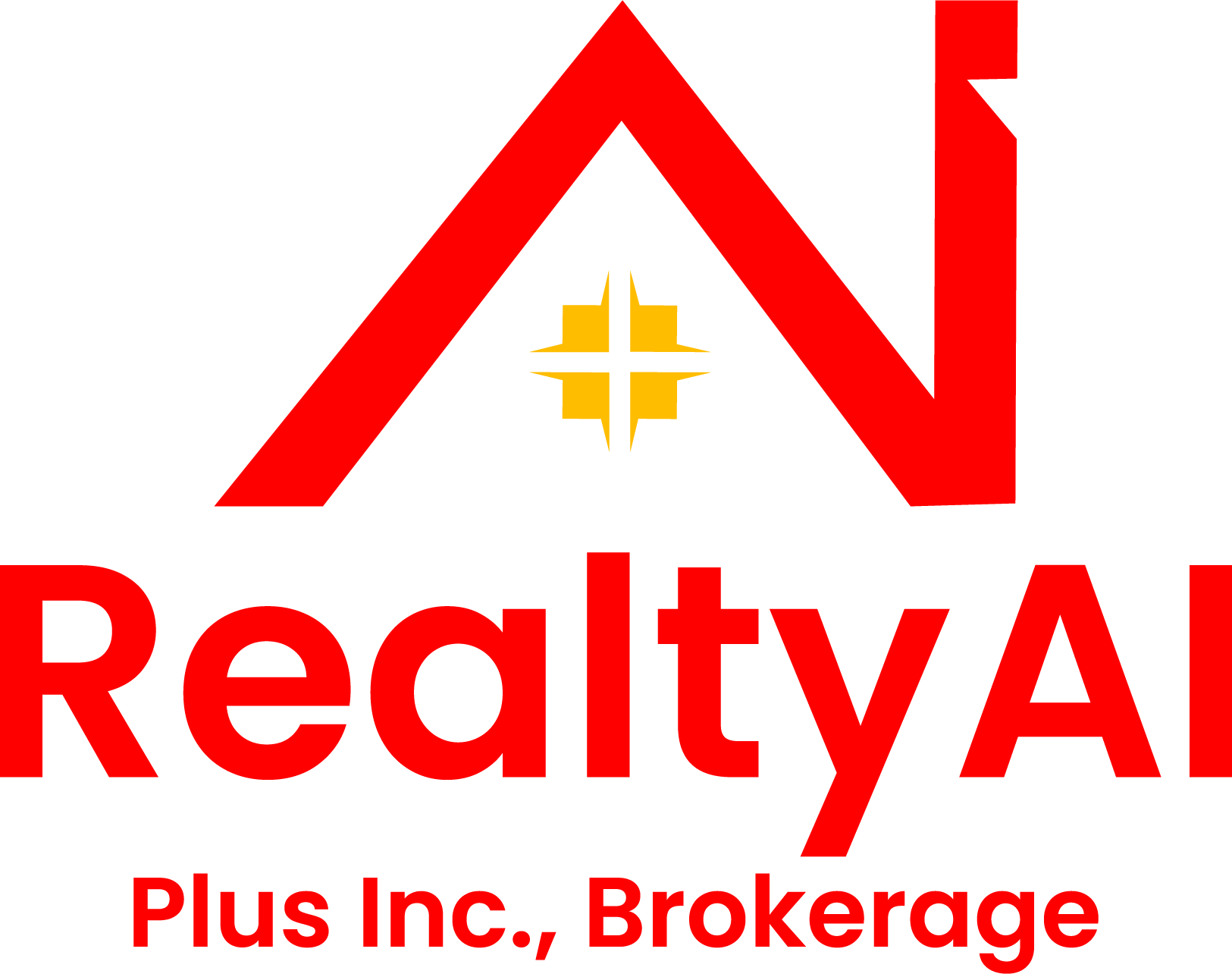 RealtyAI Plus Logo