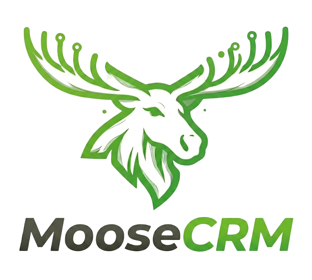 MooseCRM logo
