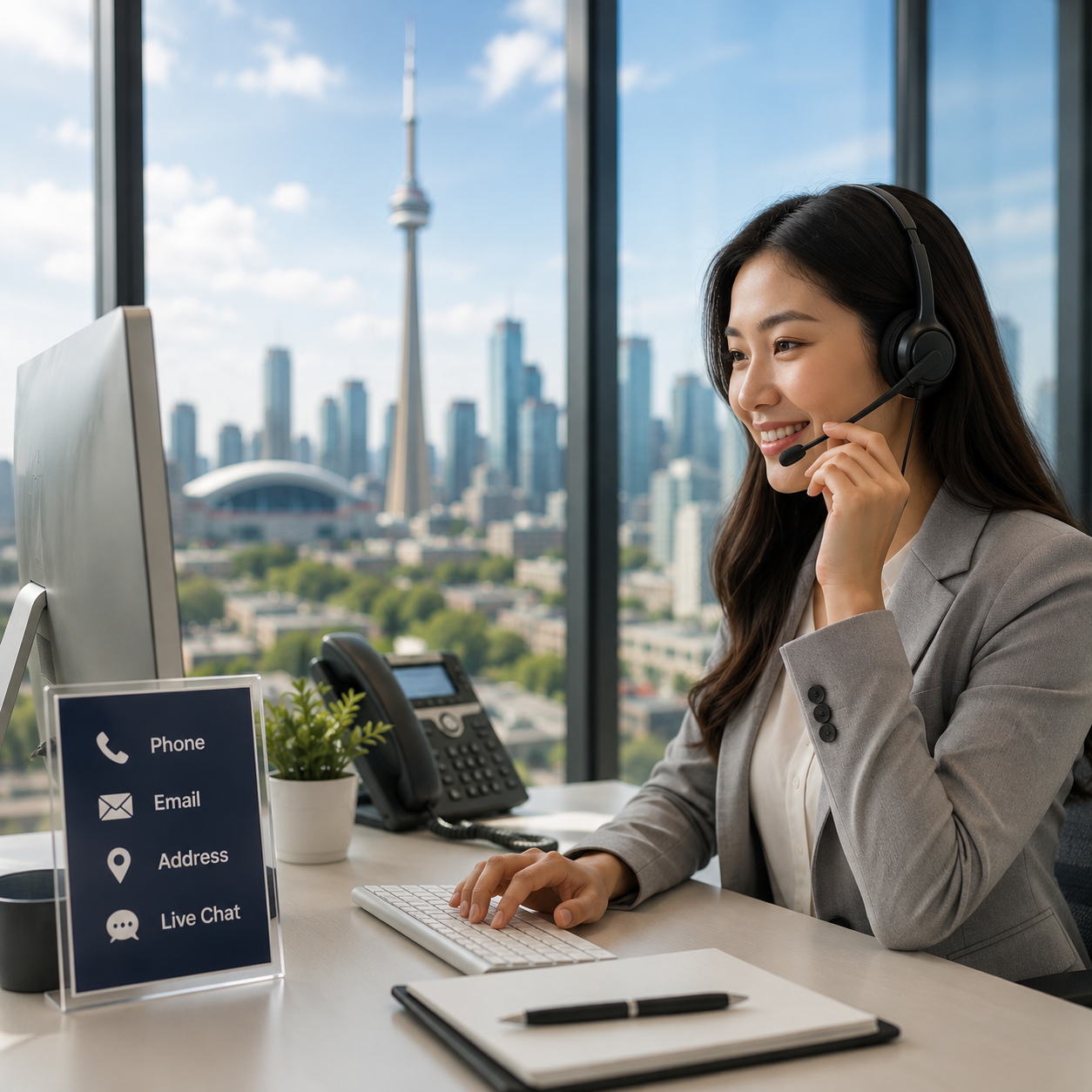 Contact RealtyAI Plus Inc., Brokerage